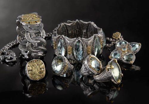 Gold und Silber Studio Berlin Pankow exklusiver Schmuck